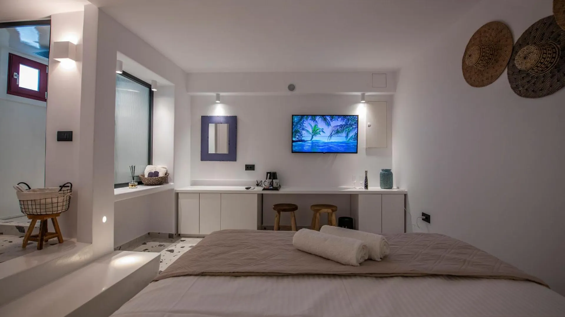My Comfy Windmills Apartment Mykonos Town