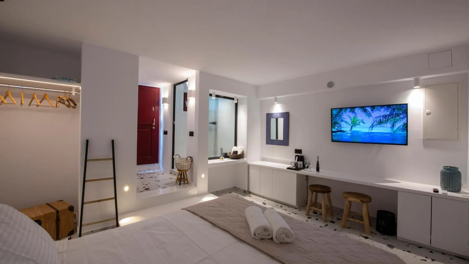 My Comfy Windmills Apartment Mykonos Town